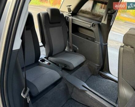 Синий Опель Зафира, объемом двигателя 1.8 л и пробегом 186 тыс. км за 7250 $, фото 41 на Automoto.ua