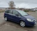 Синий Опель Зафира, объемом двигателя 1 л и пробегом 3 тыс. км за 6600 $, фото 1 на Automoto.ua