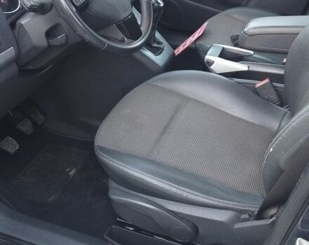 Синий Опель Зафира, объемом двигателя 1.8 л и пробегом 255 тыс. км за 6850 $, фото 12 на Automoto.ua