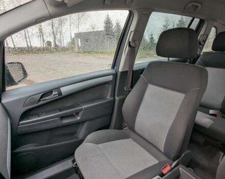 Синий Опель Зафира, объемом двигателя 1 л и пробегом 3 тыс. км за 6600 $, фото 15 на Automoto.ua