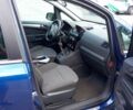 Синий Опель Зафира, объемом двигателя 1.7 л и пробегом 2 тыс. км за 6300 $, фото 3 на Automoto.ua