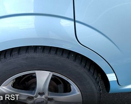 Синий Опель Зафира, объемом двигателя 1.6 л и пробегом 306 тыс. км за 6800 $, фото 8 на Automoto.ua