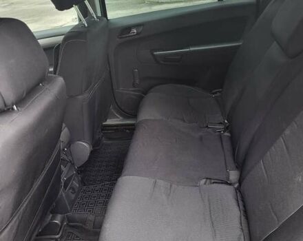 Опель Зафира 2010 в Хмельницком на Automoto.ua Синий Опель Зафира, объемом двигателя 1.6 л и пробегом 235 тыс. км за 5700 $, фото 6 на Automoto.ua