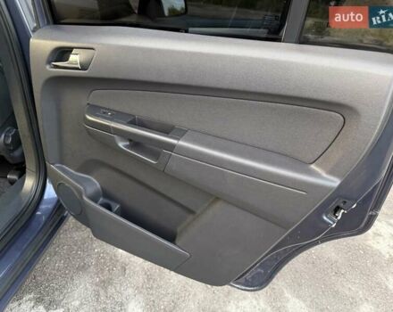 Синий Опель Зафира, объемом двигателя 1.8 л и пробегом 186 тыс. км за 7250 $, фото 22 на Automoto.ua