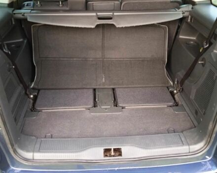 Опель Зафира 2010 в Львове на Automoto.ua Синий Опель Зафира, объемом двигателя 1.9 л и пробегом 213 тыс. км за 7600 $, фото 8 на Automoto.ua