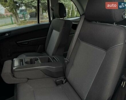 Синий Опель Зафира, объемом двигателя 1.6 л и пробегом 182 тыс. км за 6950 $, фото 72 на Automoto.ua