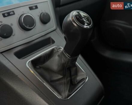 Синий Опель Зафира, объемом двигателя 1.6 л и пробегом 182 тыс. км за 6950 $, фото 53 на Automoto.ua