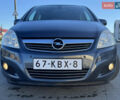 Синий Опель Зафира, объемом двигателя 1.8 л и пробегом 250 тыс. км за 6750 $, фото 3 на Automoto.ua