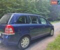Синій Опель Зафіра, об'ємом двигуна 1.8 л та пробігом 243 тис. км за 6200 $, фото 1 на Automoto.ua