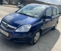 Синий Опель Зафира, объемом двигателя 2.2 л и пробегом 271 тыс. км за 6600 $, фото 1 на Automoto.ua