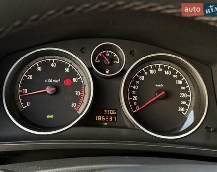 Синий Опель Зафира, объемом двигателя 1.8 л и пробегом 186 тыс. км за 7250 $, фото 59 на Automoto.ua