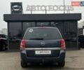 Синий Опель Зафира, объемом двигателя 1.69 л и пробегом 324 тыс. км за 6990 $, фото 5 на Automoto.ua