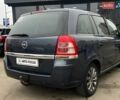 Синий Опель Зафира, объемом двигателя 1.69 л и пробегом 324 тыс. км за 6990 $, фото 7 на Automoto.ua