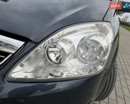 Синий Опель Зафира, объемом двигателя 1.6 л и пробегом 182 тыс. км за 6950 $, фото 14 на Automoto.ua