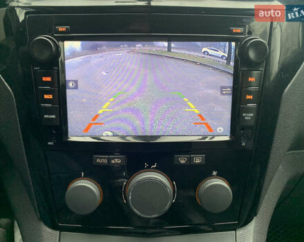 Синий Опель Зафира, объемом двигателя 1.6 л и пробегом 310 тыс. км за 6500 $, фото 12 на Automoto.ua