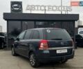 Синий Опель Зафира, объемом двигателя 1.69 л и пробегом 324 тыс. км за 6990 $, фото 4 на Automoto.ua