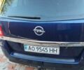 Синий Опель Зафира, объемом двигателя 1.7 л и пробегом 256 тыс. км за 6300 $, фото 4 на Automoto.ua