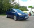 Синий Опель Зафира, объемом двигателя 1.7 л и пробегом 2 тыс. км за 6300 $, фото 1 на Automoto.ua