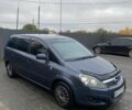Синий Опель Зафира, объемом двигателя 1.8 л и пробегом 230 тыс. км за 6700 $, фото 2 на Automoto.ua