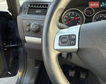 Синий Опель Зафира, объемом двигателя 1.8 л и пробегом 186 тыс. км за 7250 $, фото 57 на Automoto.ua