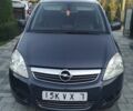 Синий Опель Зафира, объемом двигателя 1.8 л и пробегом 255 тыс. км за 6850 $, фото 4 на Automoto.ua