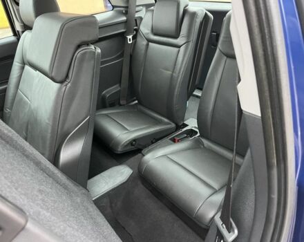 Синий Опель Зафира, объемом двигателя 1.9 л и пробегом 220 тыс. км за 8000 $, фото 14 на Automoto.ua