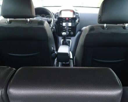 Синий Опель Зафира, объемом двигателя 1.8 л и пробегом 255 тыс. км за 6850 $, фото 6 на Automoto.ua