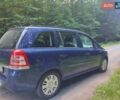 Синій Опель Зафіра, об'ємом двигуна 1.8 л та пробігом 243 тис. км за 6500 $, фото 1 на Automoto.ua