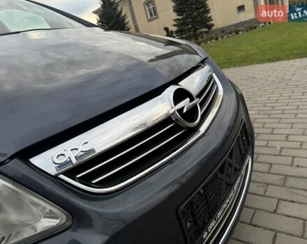 Синий Опель Зафира, объемом двигателя 1.6 л и пробегом 182 тыс. км за 6950 $, фото 13 на Automoto.ua