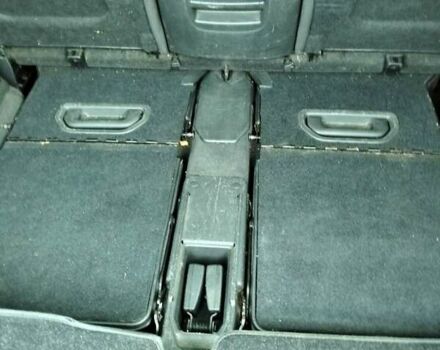 Синий Опель Зафира, объемом двигателя 1.7 л и пробегом 256 тыс. км за 6300 $, фото 12 на Automoto.ua