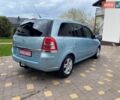 Синій Опель Зафіра, об'ємом двигуна 1.6 л та пробігом 225 тис. км за 5500 $, фото 6 на Automoto.ua