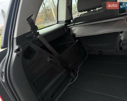 Синий Опель Зафира, объемом двигателя 1.6 л и пробегом 182 тыс. км за 6950 $, фото 75 на Automoto.ua