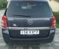 Синий Опель Зафира, объемом двигателя 1.8 л и пробегом 255 тыс. км за 6850 $, фото 2 на Automoto.ua