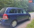 Синій Опель Зафіра, об'ємом двигуна 1.8 л та пробігом 243 тис. км за 6200 $, фото 1 на Automoto.ua