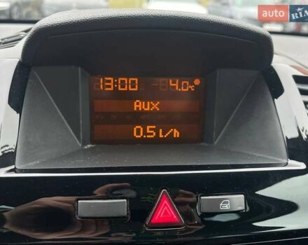 Синий Опель Зафира, объемом двигателя 1.69 л и пробегом 324 тыс. км за 6990 $, фото 20 на Automoto.ua