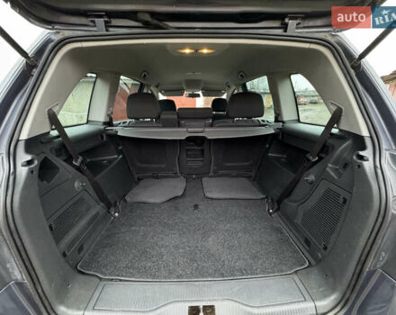 Синий Опель Зафира, объемом двигателя 1.8 л и пробегом 270 тыс. км за 6300 $, фото 18 на Automoto.ua