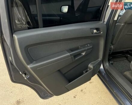 Синий Опель Зафира, объемом двигателя 1.8 л и пробегом 186 тыс. км за 7250 $, фото 36 на Automoto.ua