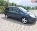 Синий Опель Зафира, объемом двигателя 1.7 л и пробегом 238 тыс. км за 7600 $, фото 1 на Automoto.ua