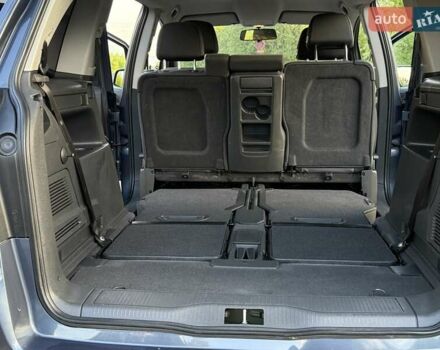 Синий Опель Зафира, объемом двигателя 1.8 л и пробегом 186 тыс. км за 7250 $, фото 39 на Automoto.ua