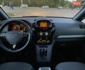 Синий Опель Зафира, объемом двигателя 1.6 л и пробегом 225 тыс. км за 5800 $, фото 22 на Automoto.ua