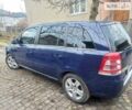 Синій Опель Зафіра, об'ємом двигуна 1.7 л та пробігом 263 тис. км за 6500 $, фото 10 на Automoto.ua