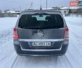 Синій Опель Зафіра, об'ємом двигуна 1.7 л та пробігом 303 тис. км за 5300 $, фото 18 на Automoto.ua