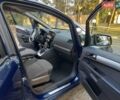Синій Опель Зафіра, об'ємом двигуна 1.7 л та пробігом 216 тис. км за 6300 $, фото 22 на Automoto.ua
