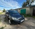 Синий Опель Зафира, объемом двигателя 1.8 л и пробегом 280 тыс. км за 6500 $, фото 3 на Automoto.ua