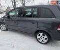 Синий Опель Зафира, объемом двигателя 1.7 л и пробегом 250 тыс. км за 5900 $, фото 4 на Automoto.ua
