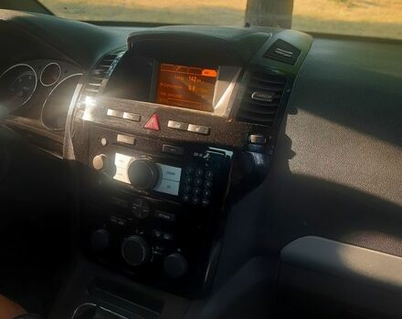 Синій Опель Зафіра, об'ємом двигуна 1.7 л та пробігом 486 тис. км за 4750 $, фото 1 на Automoto.ua