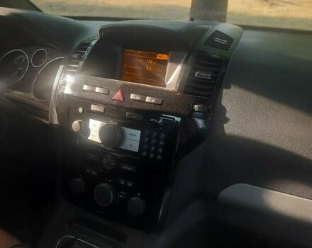 Синій Опель Зафіра, об'ємом двигуна 1.7 л та пробігом 468 тис. км за 4800 $, фото 1 на Automoto.ua