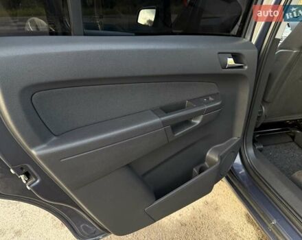 Синий Опель Зафира, объемом двигателя 1.8 л и пробегом 186 тыс. км за 7250 $, фото 45 на Automoto.ua