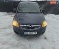 Синий Опель Зафира, объемом двигателя 1.69 л и пробегом 250 тыс. км за 5900 $, фото 1 на Automoto.ua