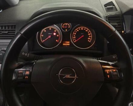 Синий Опель Зафира, объемом двигателя 1.7 л и пробегом 357 тыс. км за 6500 $, фото 7 на Automoto.ua